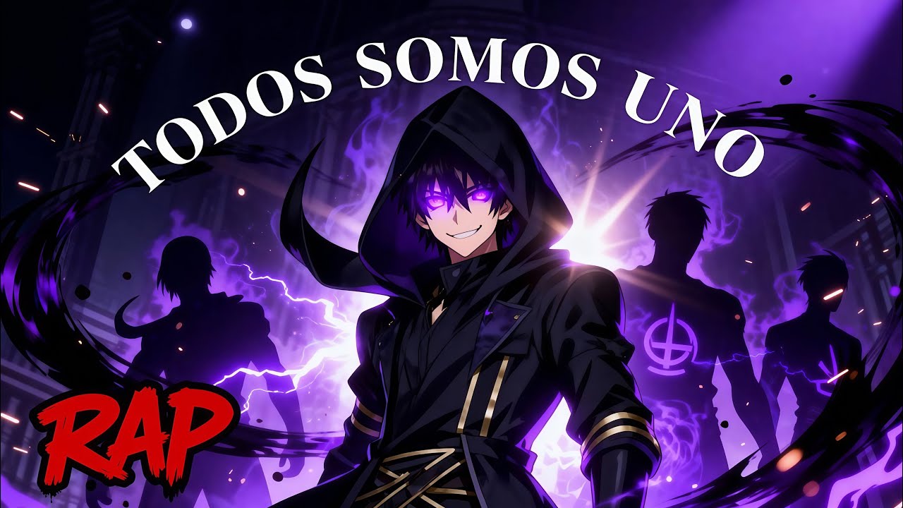 Todos Somos Uno Rap (The Eminence in Shadow) | Goshan Dark