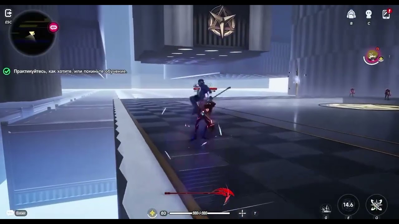 NTE 1.1 update Gameplay Chaos