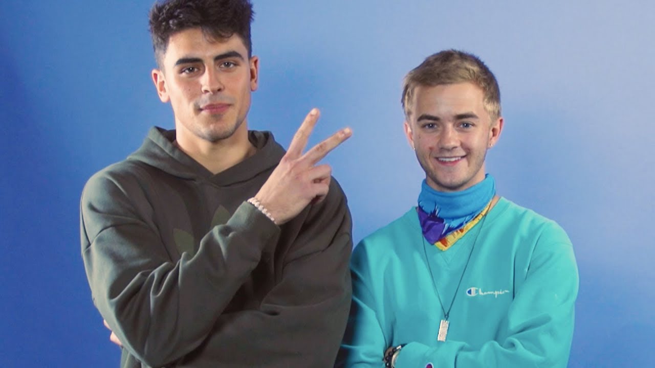 Jack And Jack | 17 Favorite Things