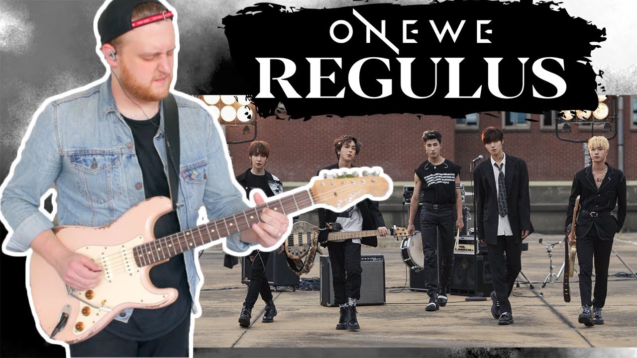 ONEWE 'Regulus' | Guitar Cover w/Official MV 🎸
