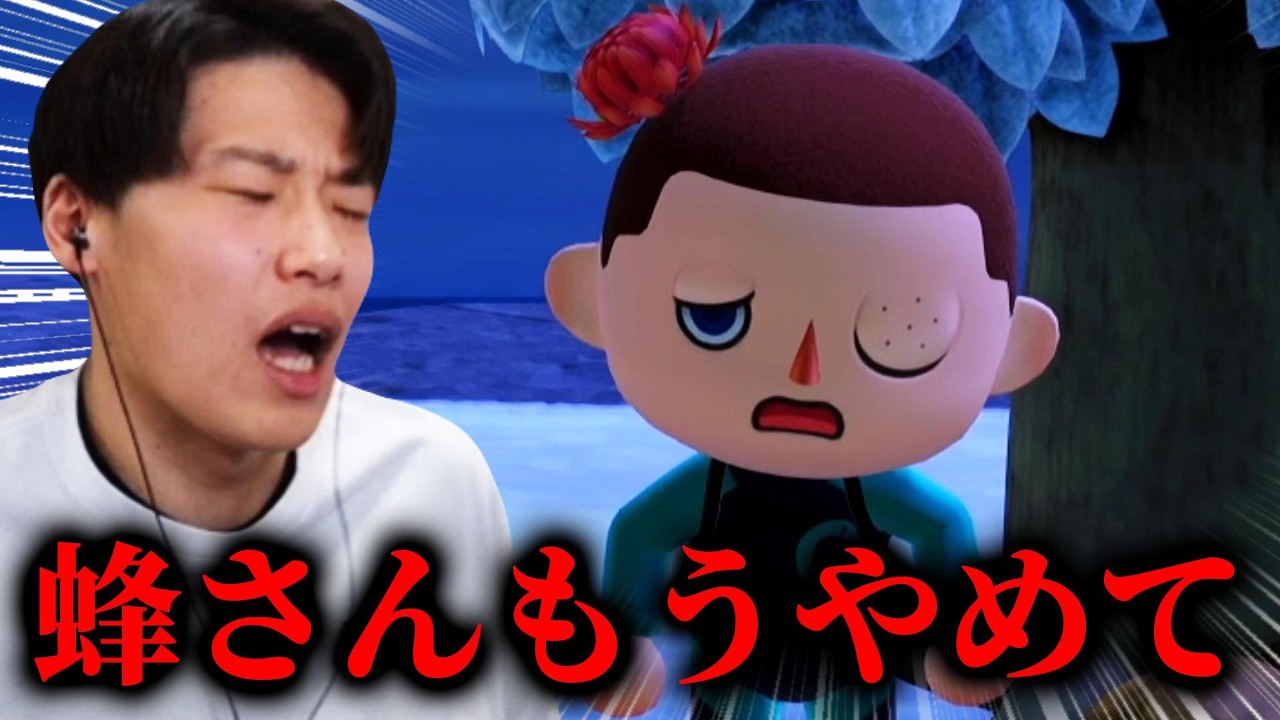 博物館に寄贈したいだけなのに『あつまれ どうぶつの森』#5