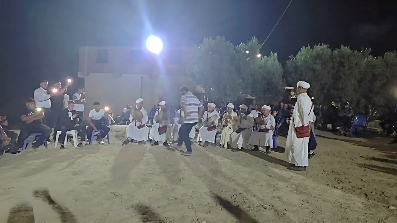 AARFA MSIRDA mariage &agrave; souk tleta 20-08-2025