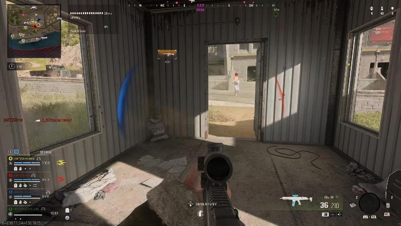 Resurgence Casual Clutch Win