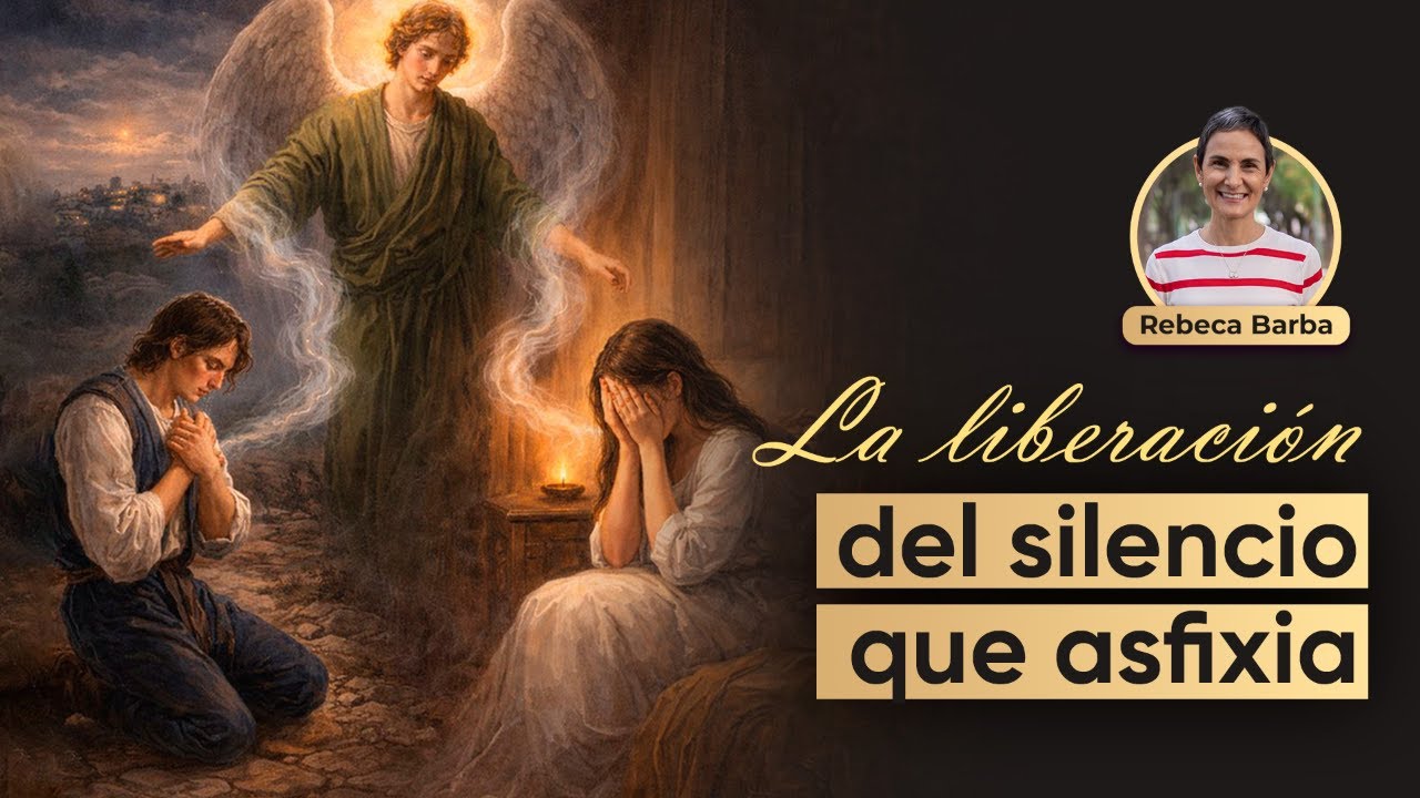 La liberación del silencio que asfixia