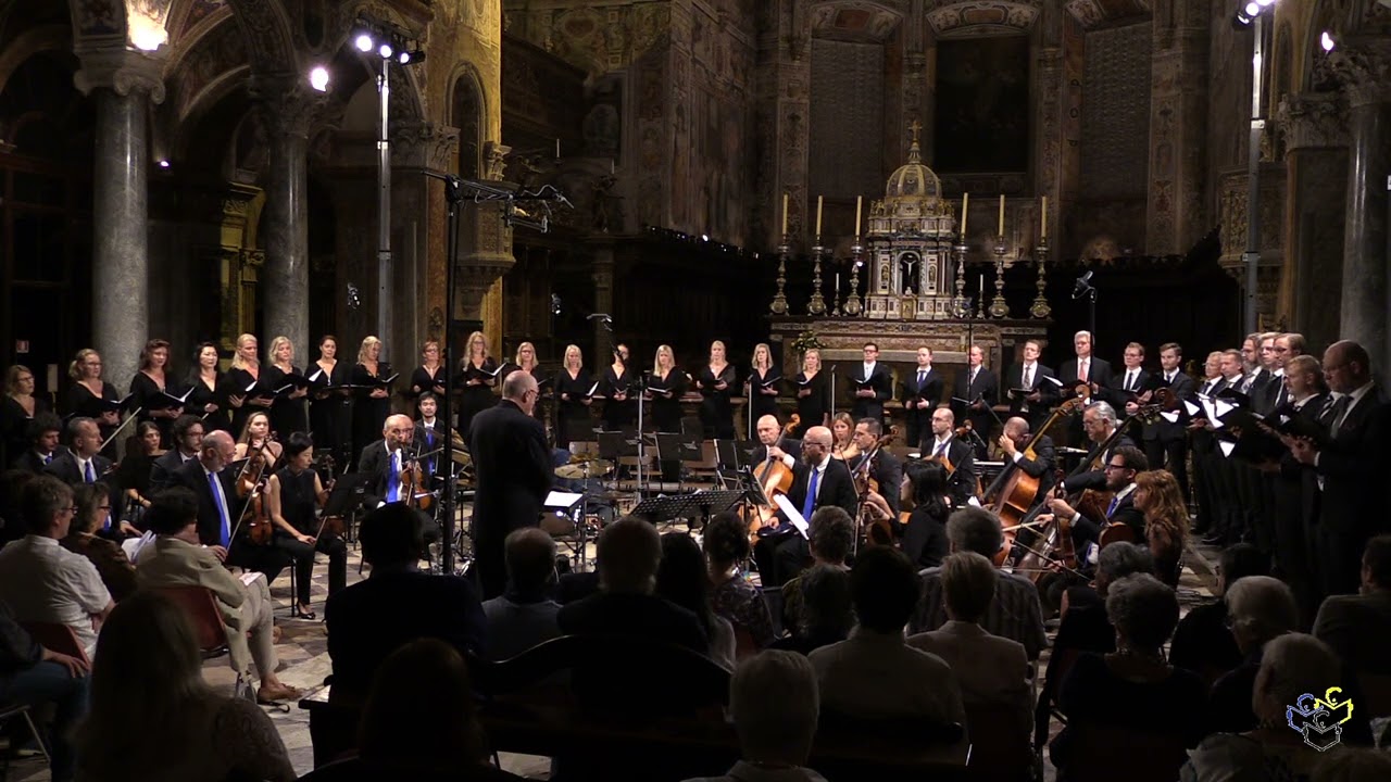 Mocnik - Missa Sancti Francisci Assisiensis