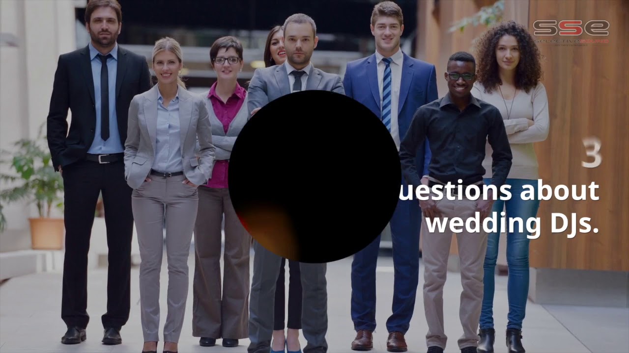 Wedding event professional confessions - What no one tells you about Wedding DJ's