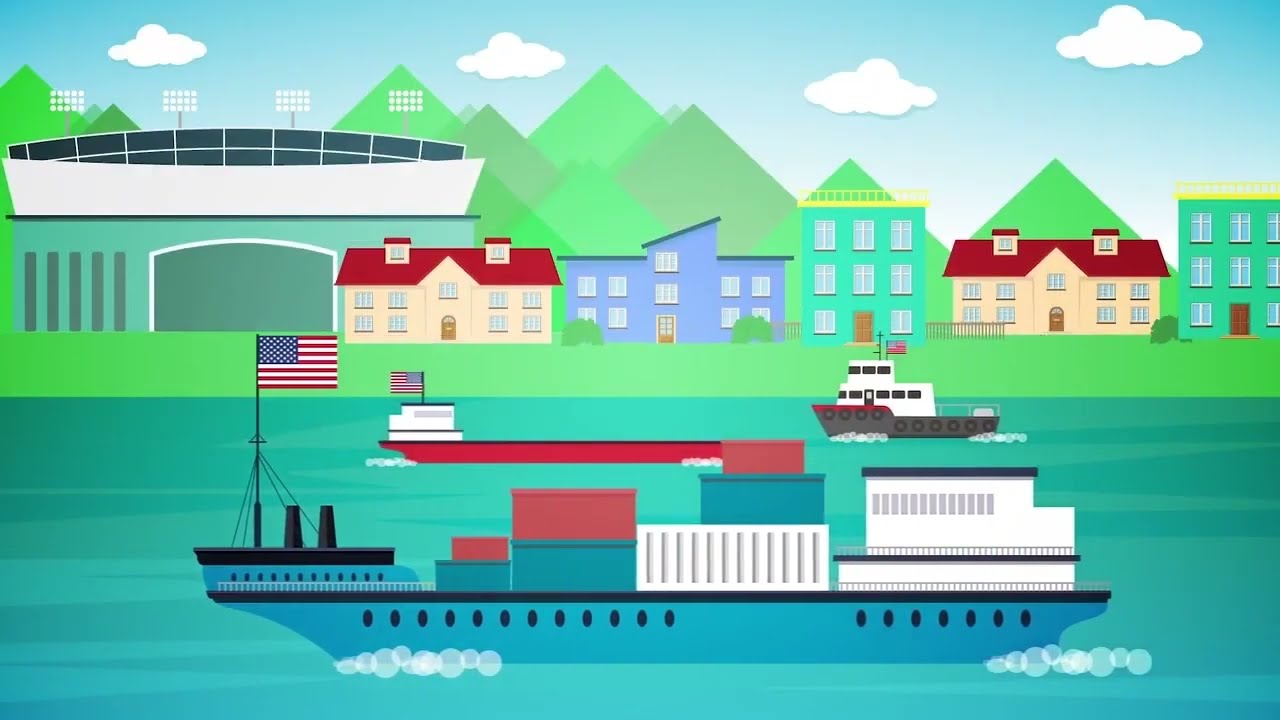 American Maritime Partnership - Facts About The Jones Act