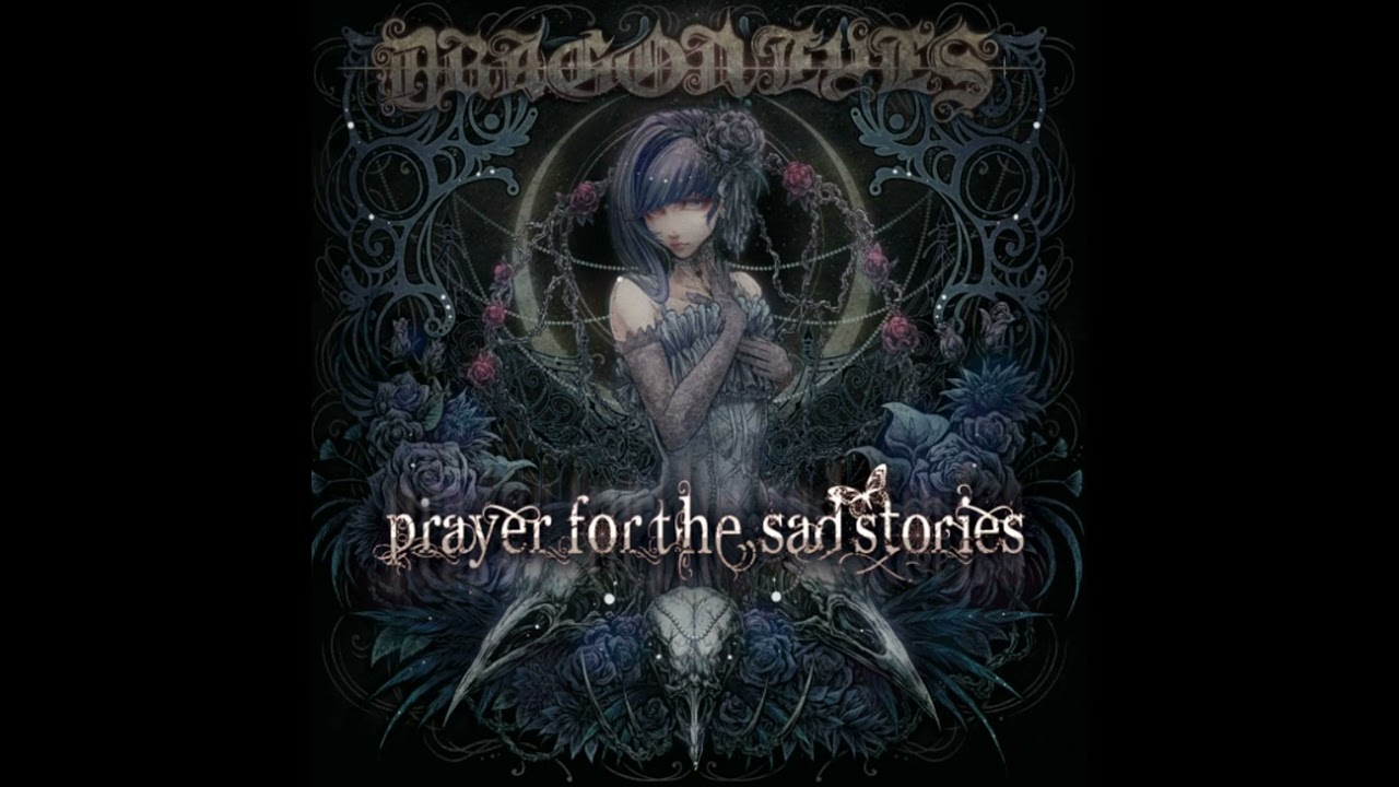 Dragon Eyes - Prayer For The Sad Stories (Full album)