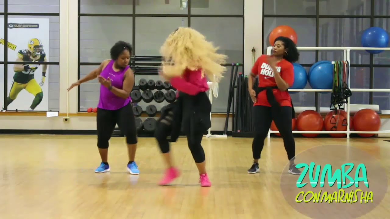 Zumba Mi gente by Jbalvin feat. Beyonce