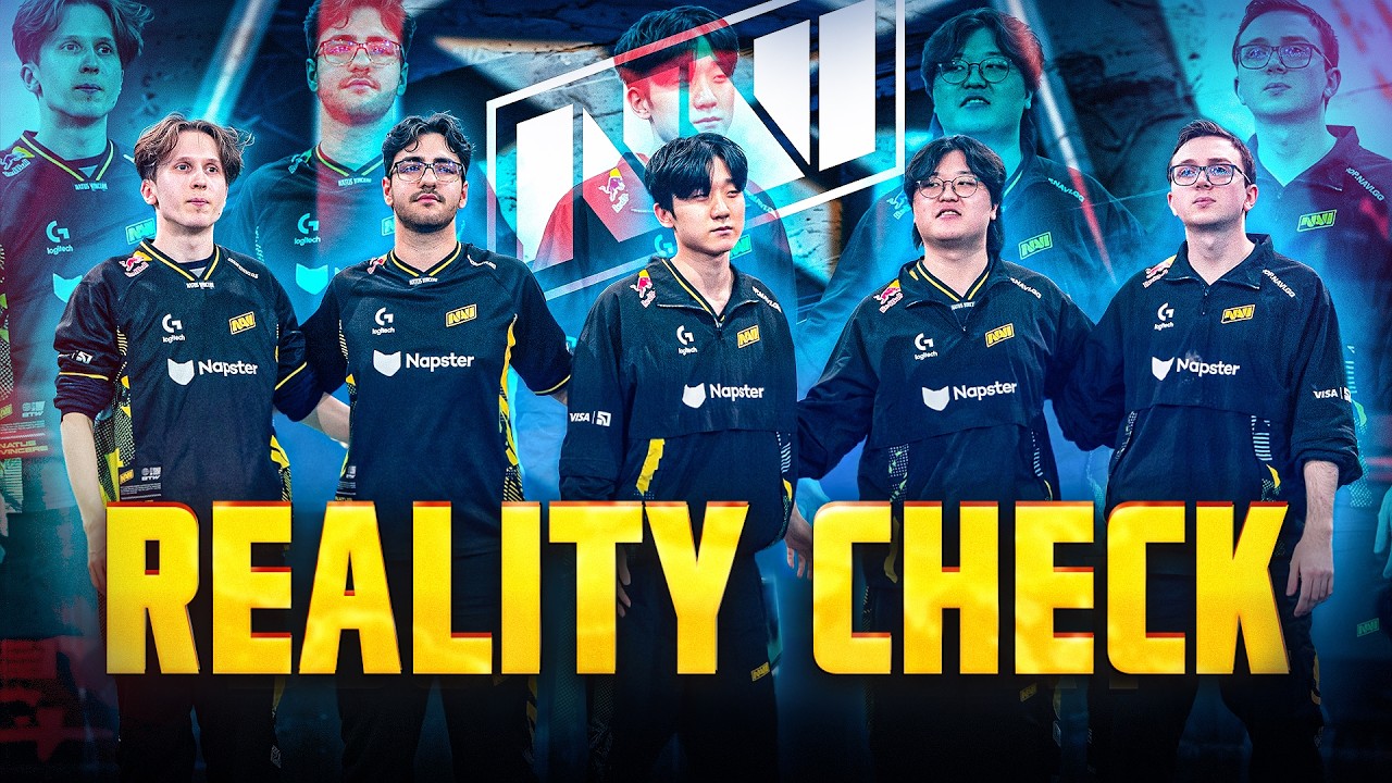 LEC Versus Playoffs | NAVI Documentary