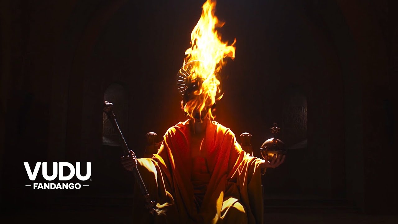 The Green Knight First 5 Minutes - Exclusive (2021) | Vudu
