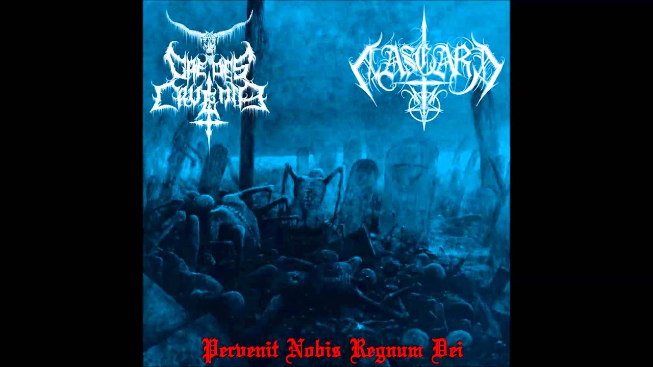 Aasgard - Aurora Tenebris [split / Caedes Cruenta] 2013