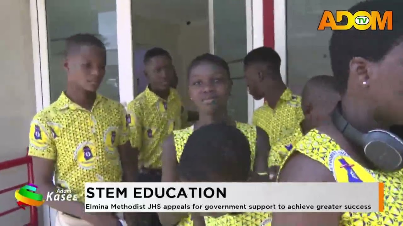 Evening News on Adom TV (14-03-26)