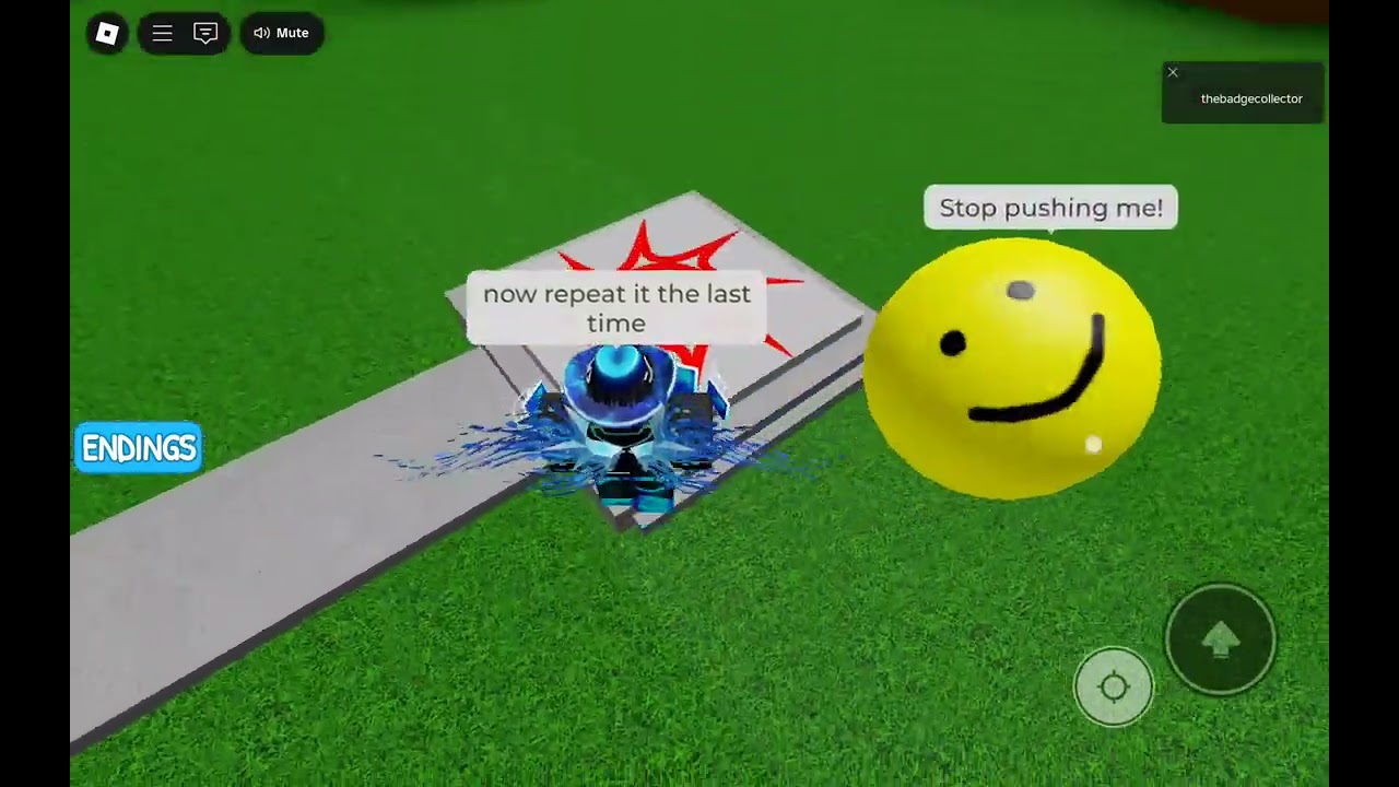 How to get spawn ending in the easiest game on roblox