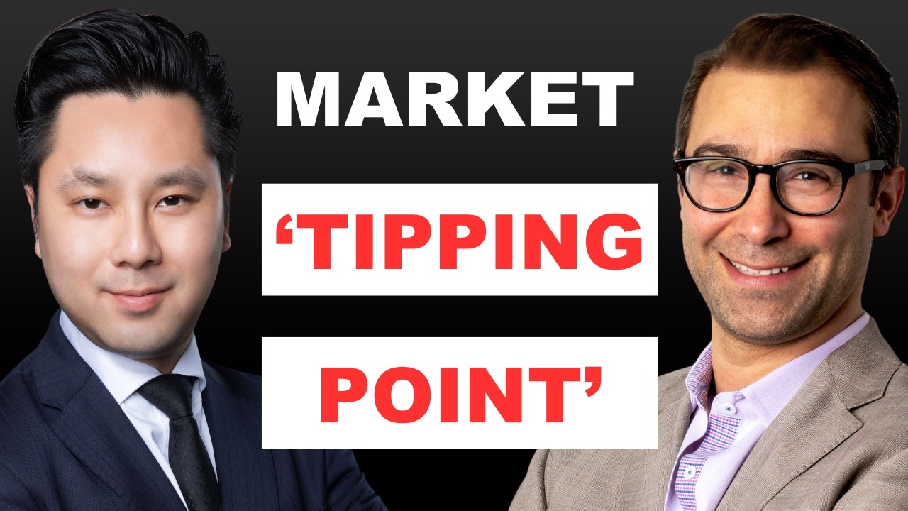 &lsquo;It Will Eat The Whole Market&rsquo;: Fund Manager Reveals What&rsquo;s Driving Stocks | Cem Karsan