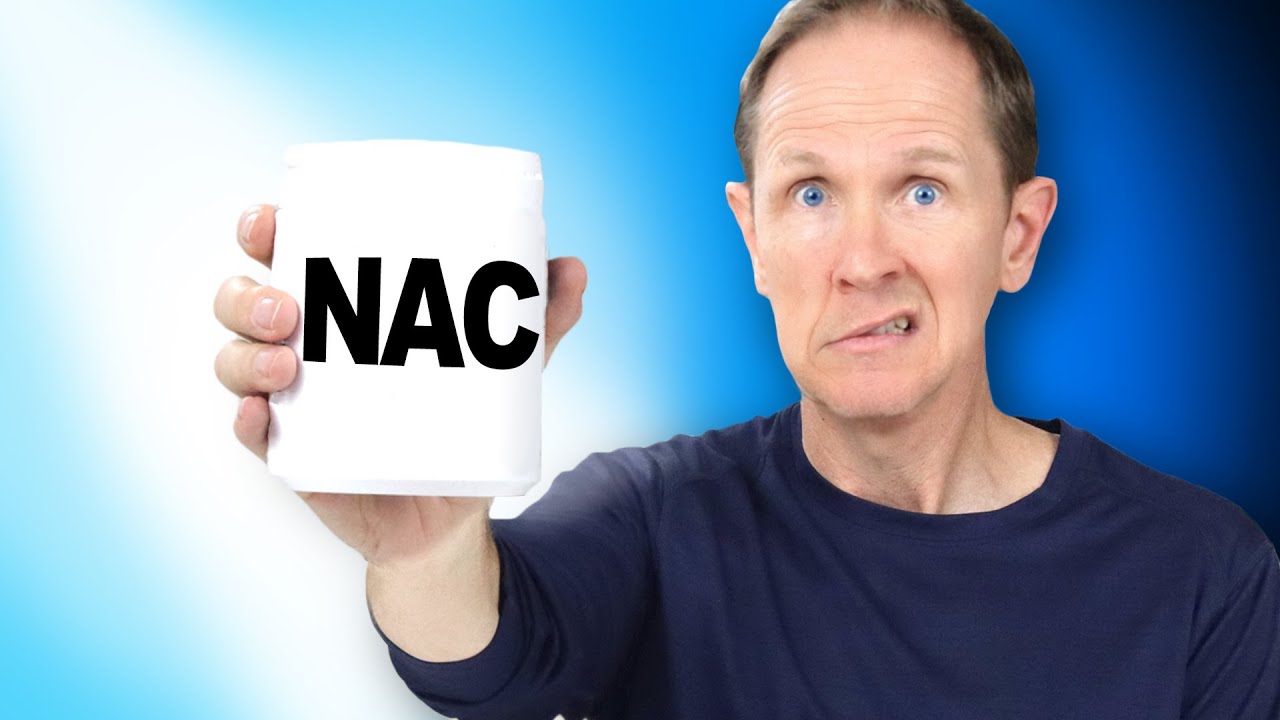 Я принял NAC, и ЭТО случилось (часть 2) ПОБОЧНЫЕ ЭФФЕКТЫ