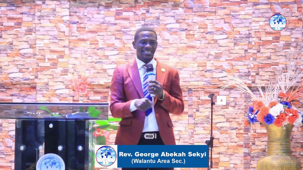 The Opportunity To Do Good || Rev George Abekah Sakyi