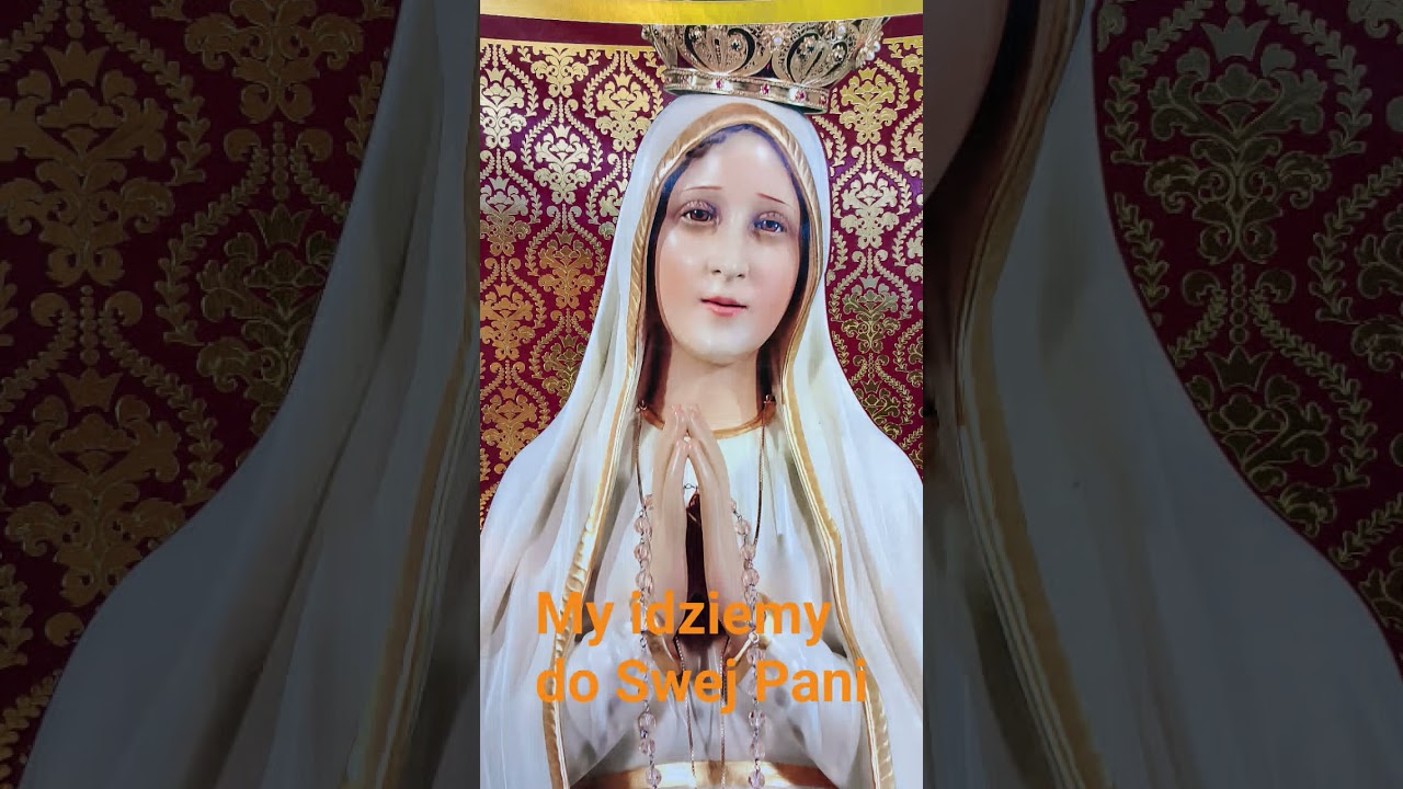 My idziemy do Swej Pani&hearts;️&hearts;️&hearts;️#love #matkaboska #maryja #catholic