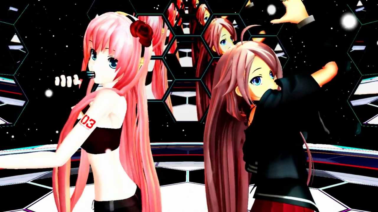 [MMD] Twinkle Twinkle [Luka IA]