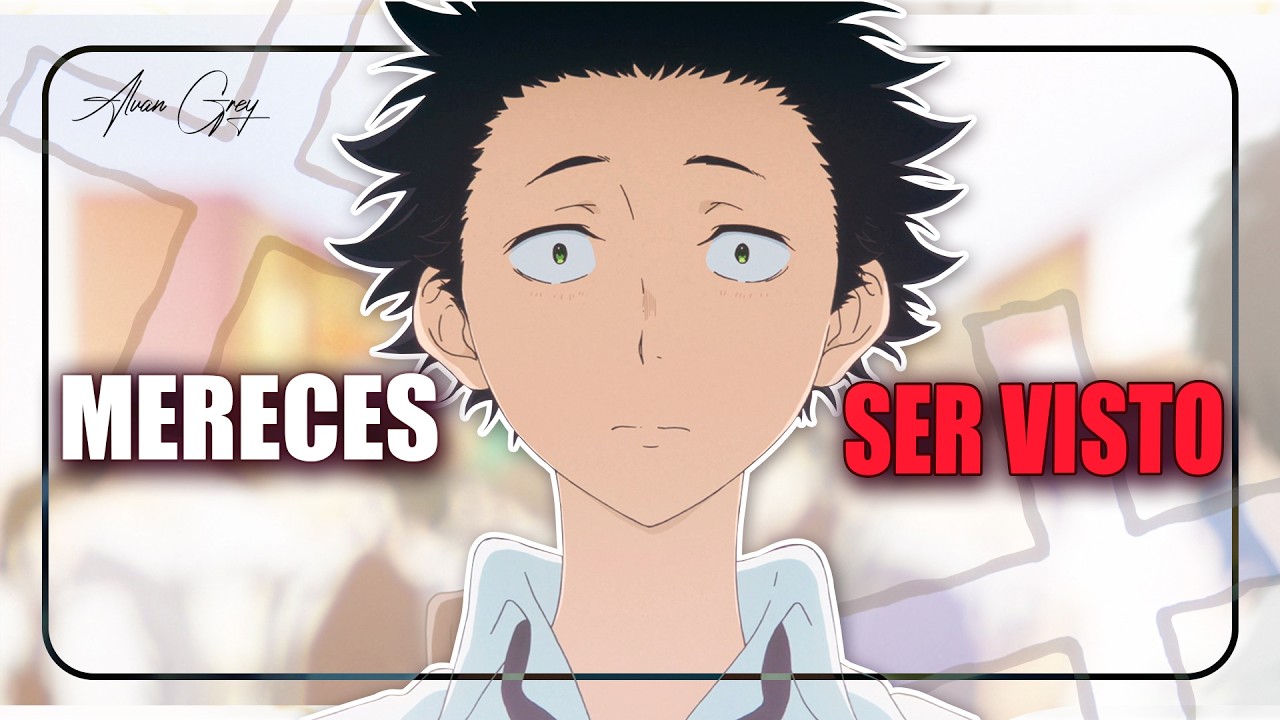 A SILENT VOICE: Nunca SANARÁS mientras sigas ODIANDOTE | Relato y Reflexión