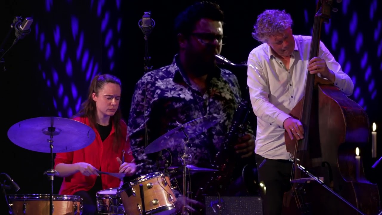 Ben Webster Prizewinner concert 2024 Cornelia Nilsson trio