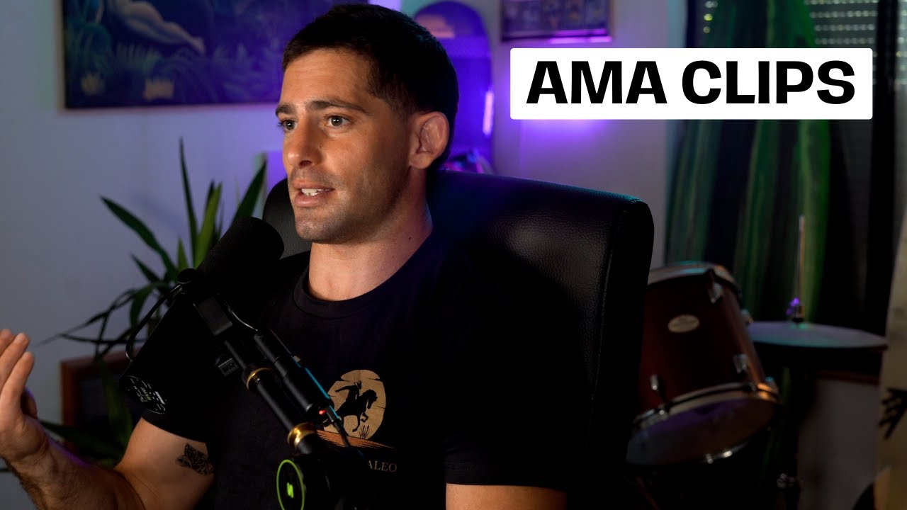 AMA Clips: Long-Term Health Effects of Seed Oils 😧
