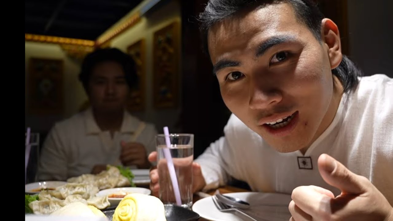 Found a Tibetan Restaurant in Bangkok