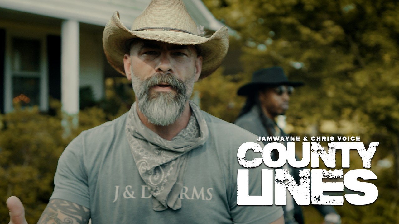 JamWayne & Chris Voice - County Lines (Official Video)