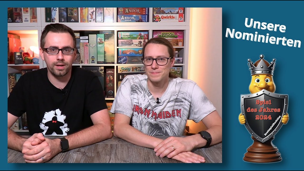 #Spiel des Jahres 2024 | Wir vergeben einen Preis