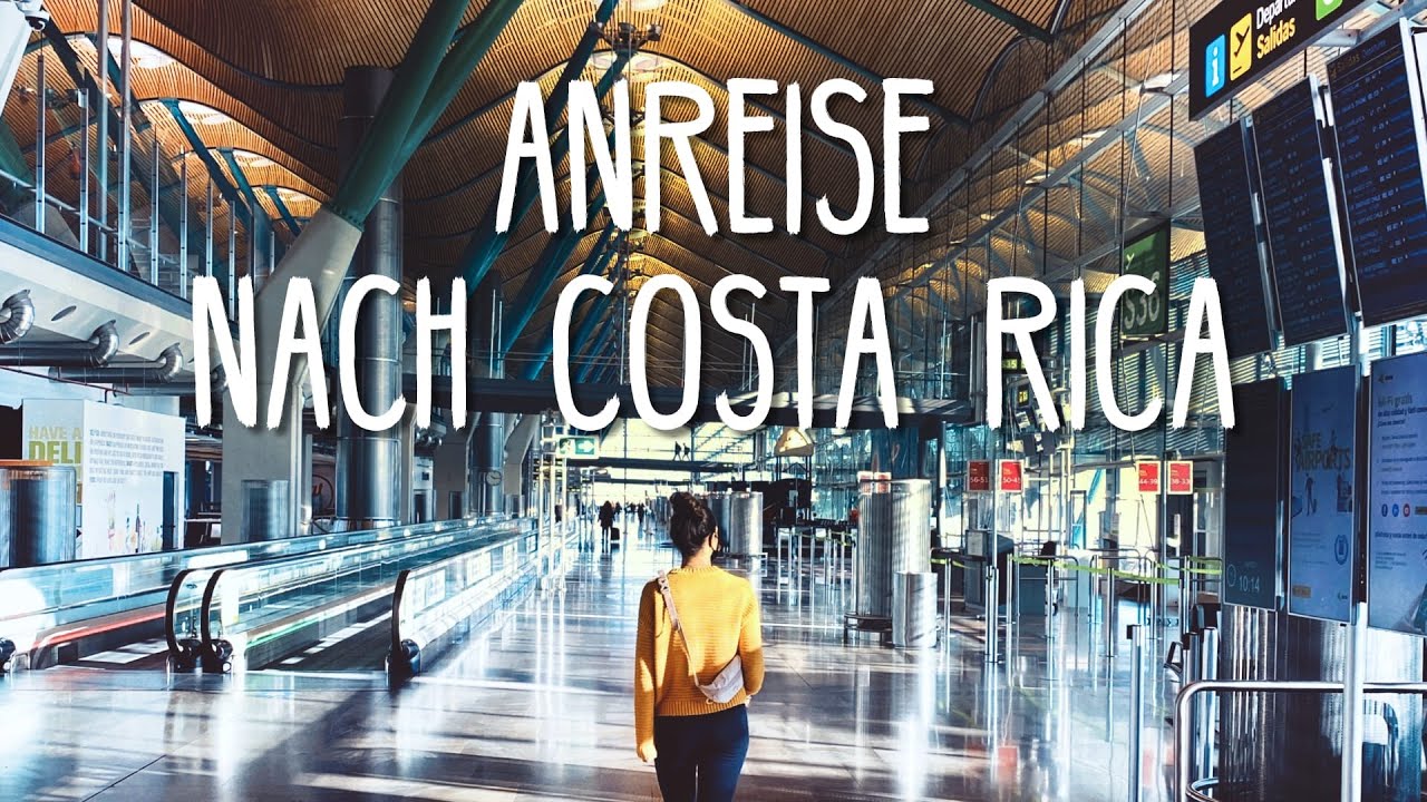 Wir reisen nach Costa Rica! • Vlog 210