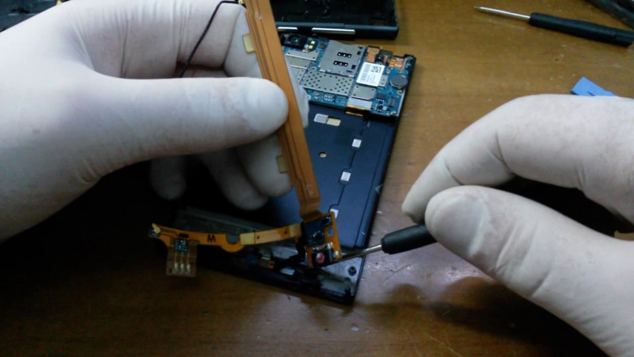 Xiaomi Mi3 display replacement