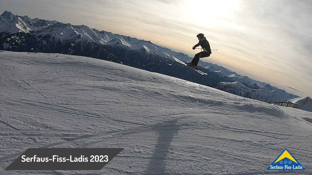 Wintersport Serfaus-Fiss-Ladis 2023