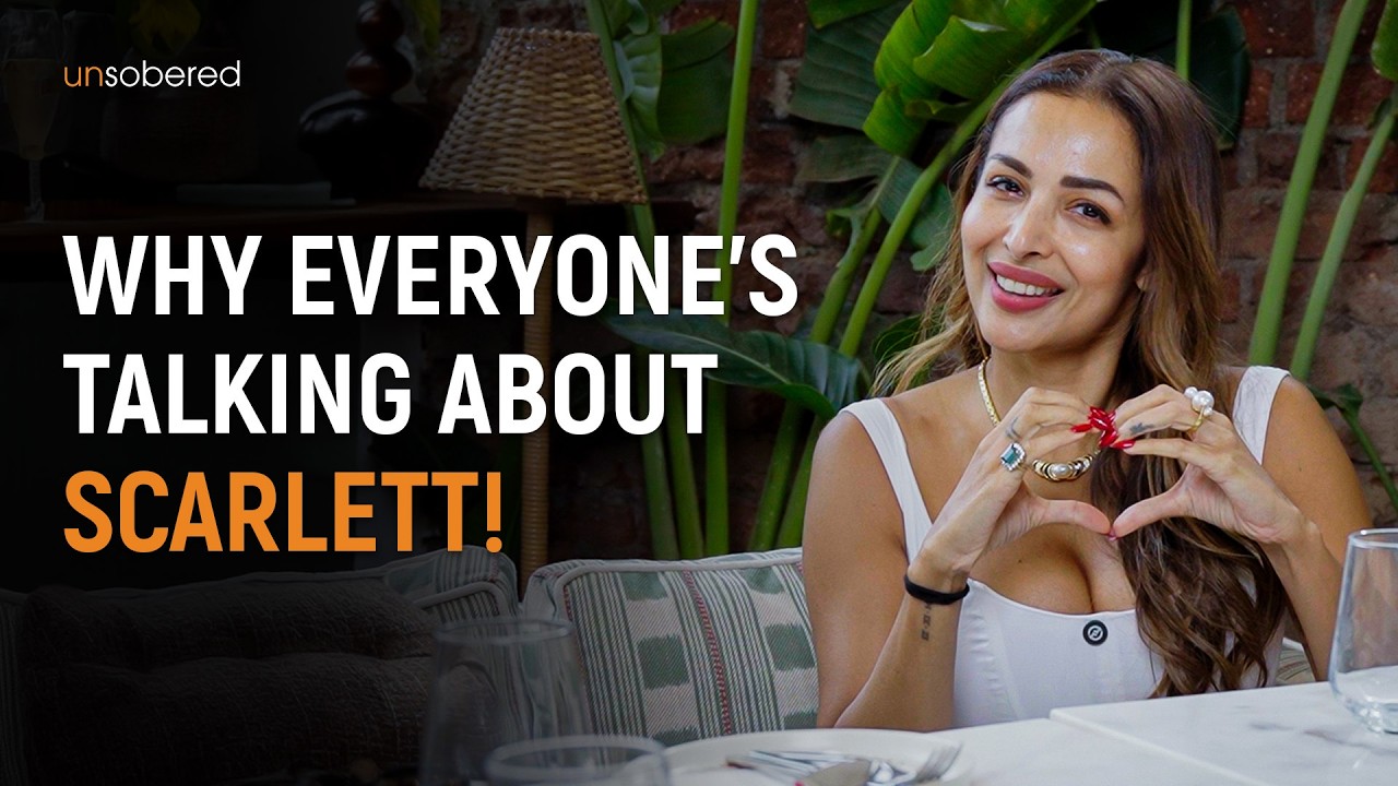 India’s First Hydration Bar: Scarlett House Juhu in Mumbai by Malaika Arora