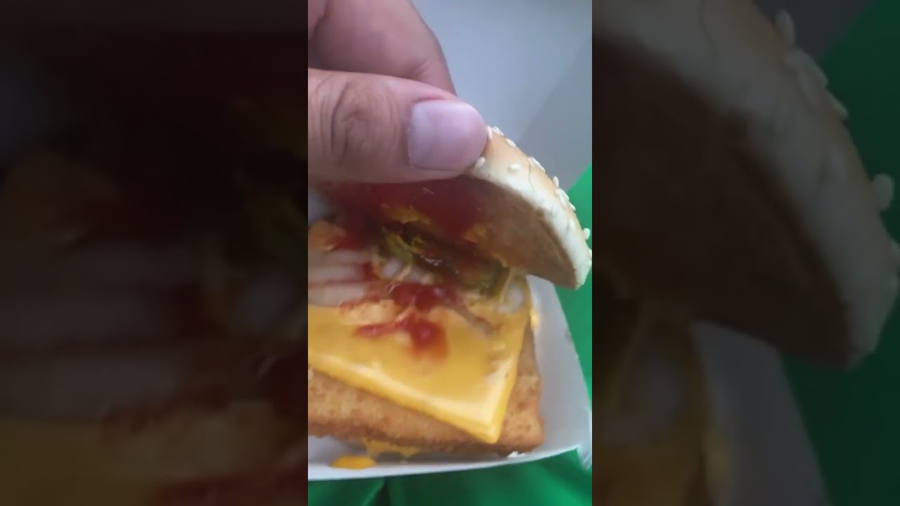 Neuer Burger im Sortiment #ssio