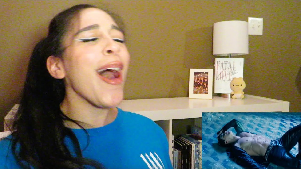 WONHO 원호 'LOSE' MV REACTION