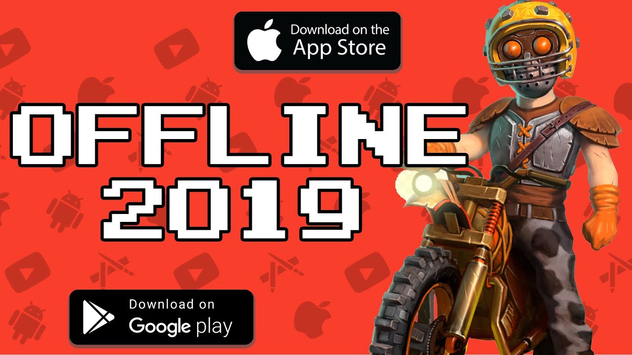 🌐❌ TOP 10 Best Offline Games for Android & IOS 2019 / GASPlay + (Download)
