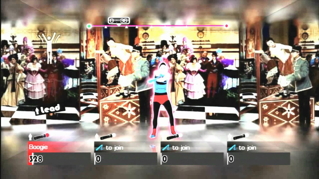 Обзор видеоигры GET UP AND DANCE для PlayStation 3 от CGRundertow