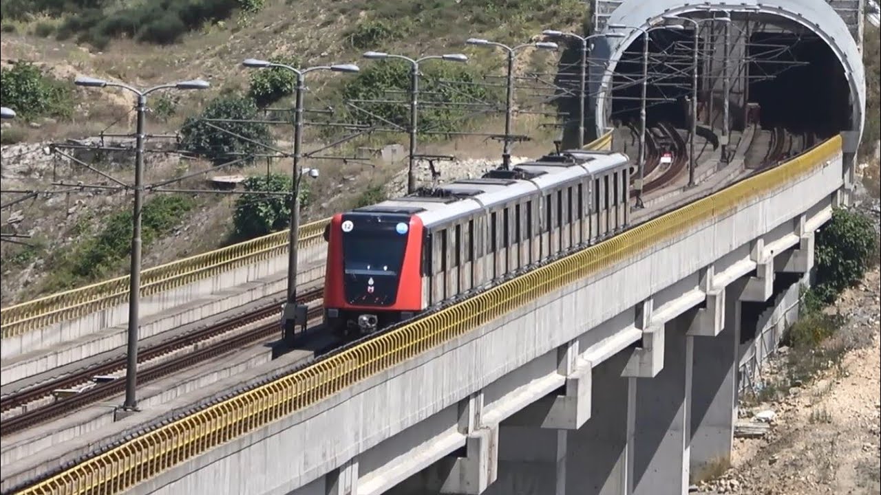 Istanbul Metro M3 Line