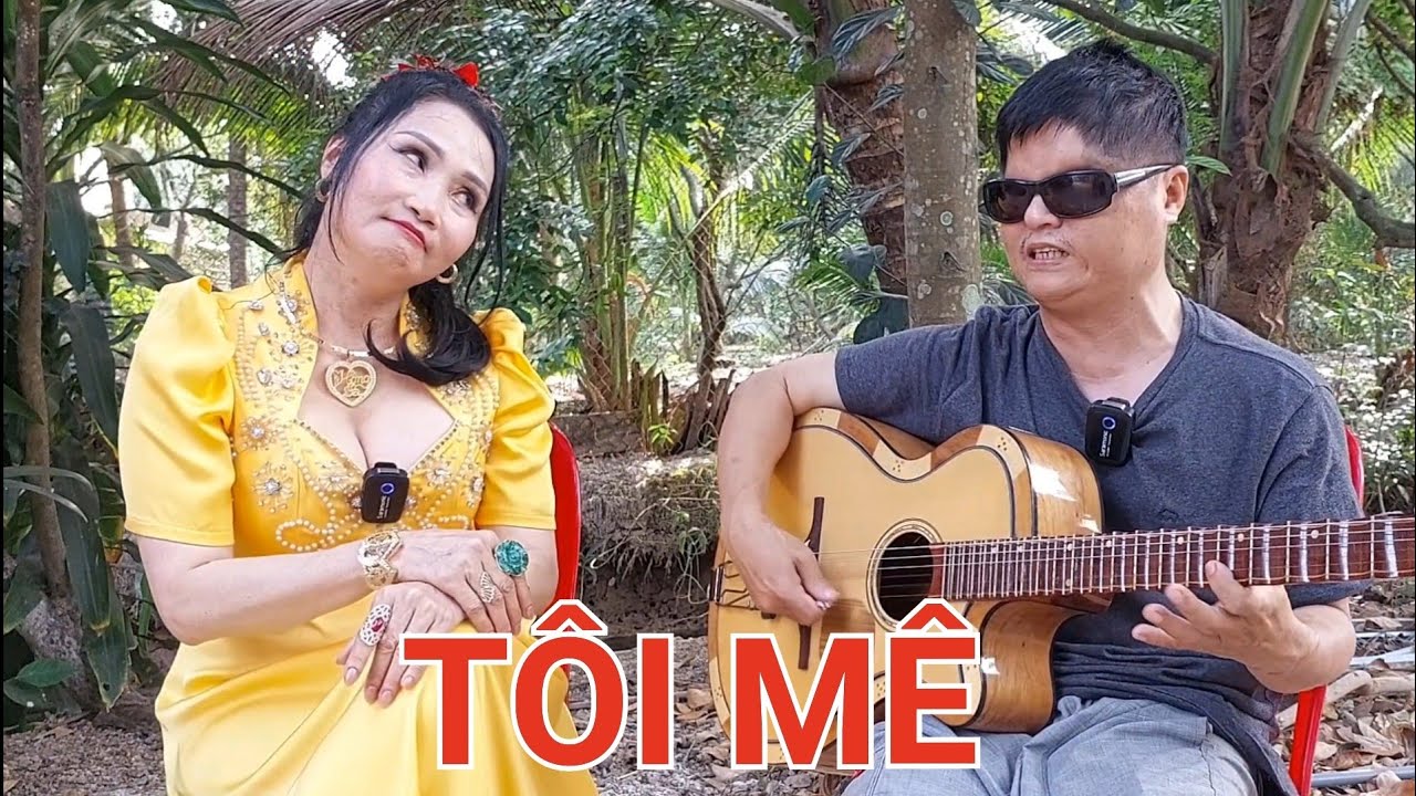 Đôi nghệ sĩ ai xem cũng thích | Hồng Sa - Phước Bến Tre
