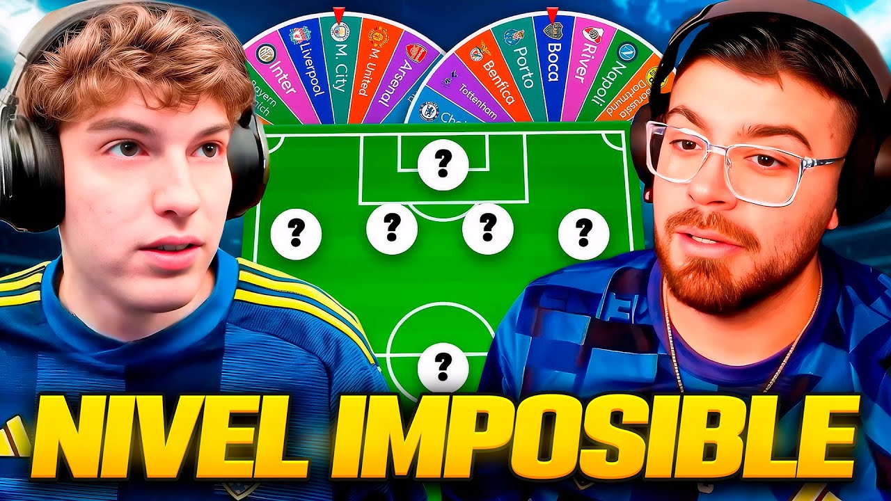 ¿QUIEN PUEDE HACER EL MEJOR 11 VERSION ? VS. COBRISMO - DEBATE FUTBOLISTICO (2026)