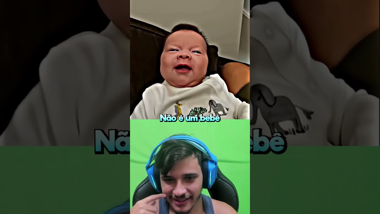 React Bebe Normal vs...