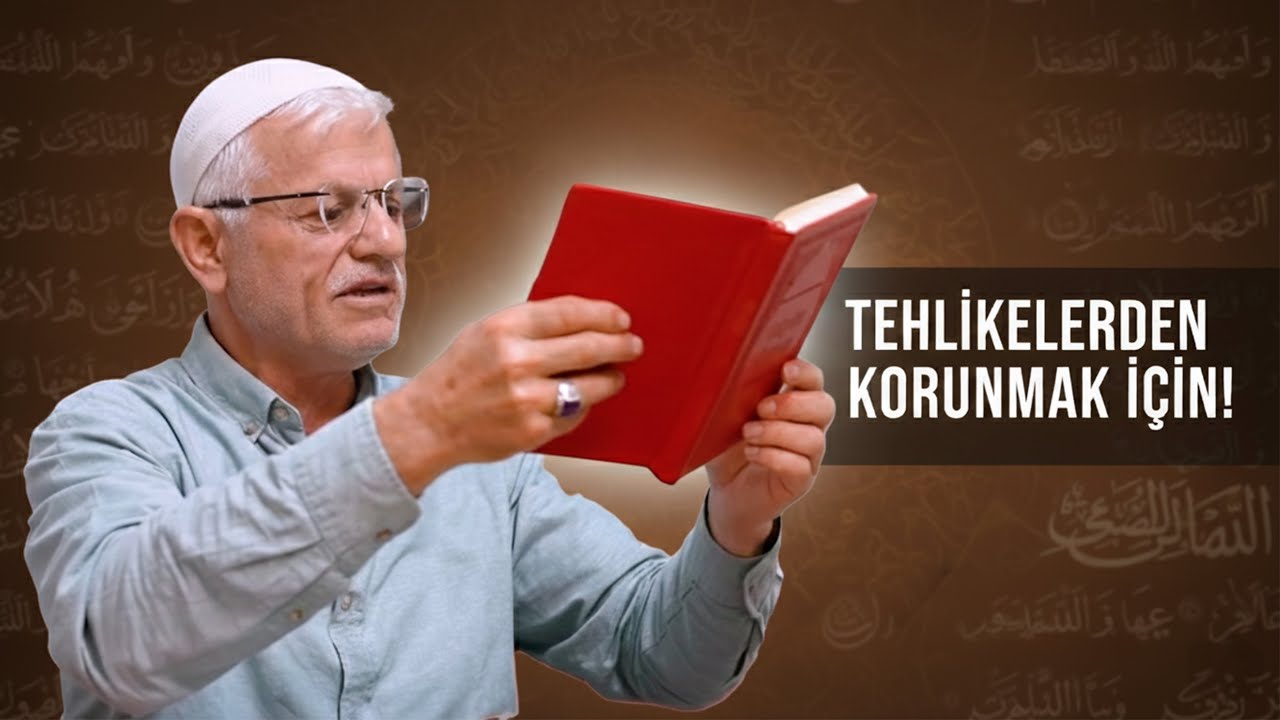 TEHLİKELERDEN KORUNMAK İÇİN! | HASAN AKAR