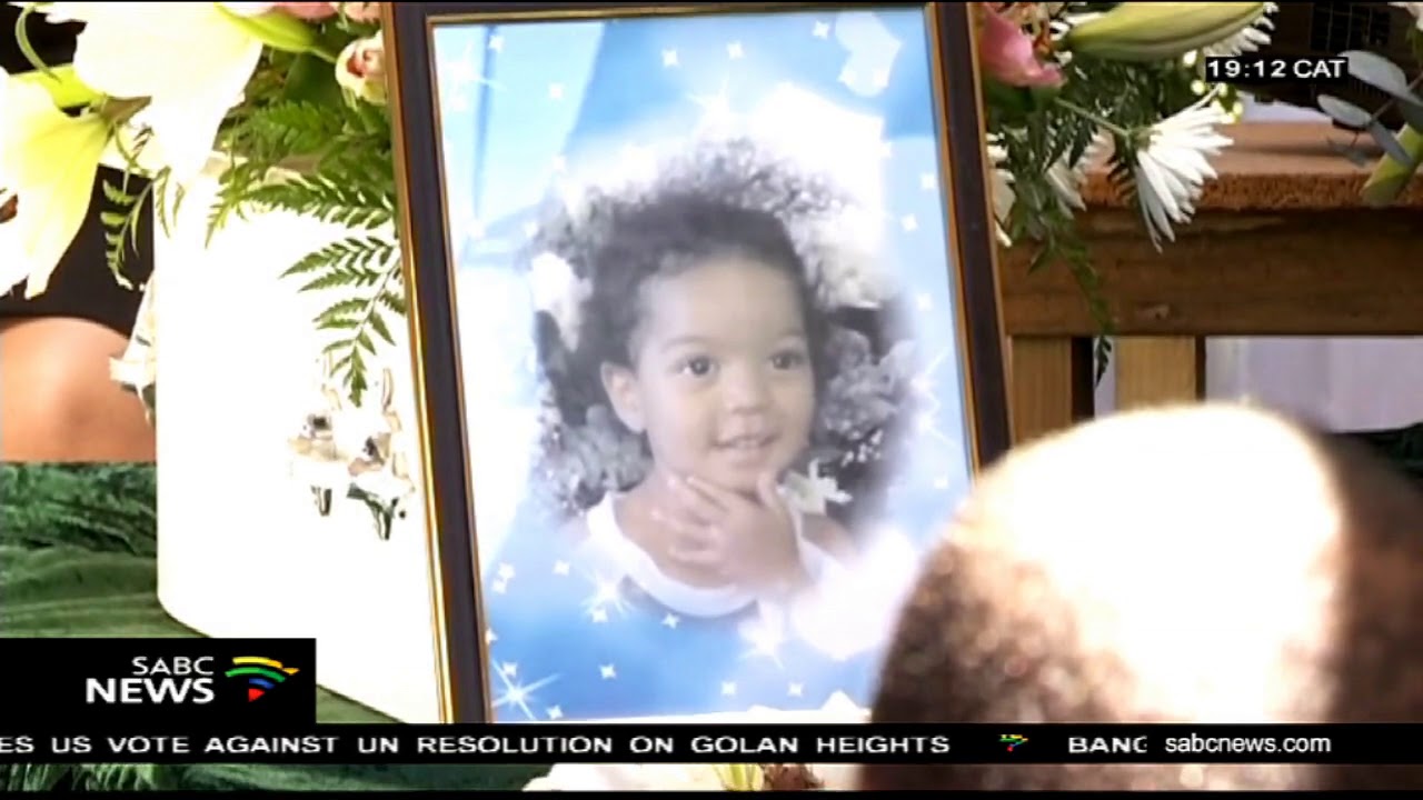 8 Knysna fire victims laid to rest