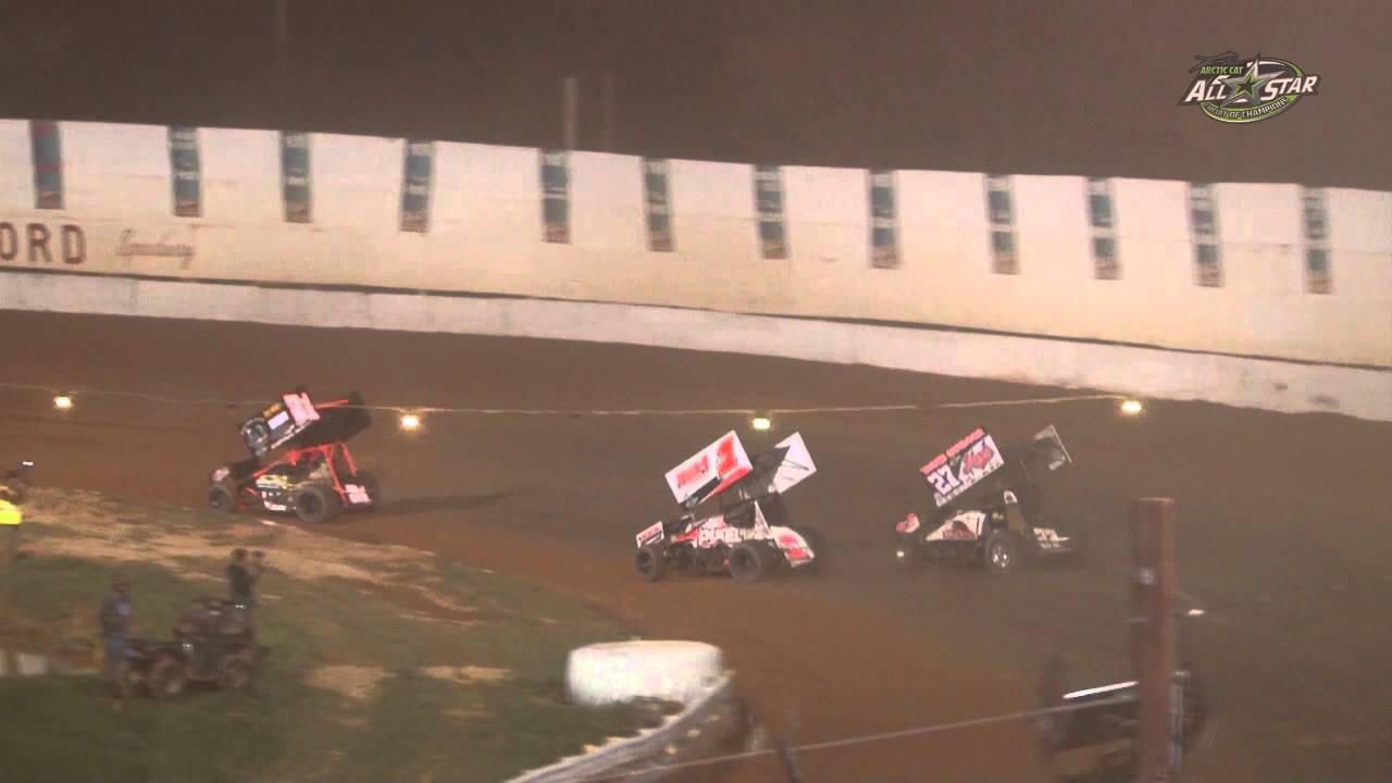 4 17 16 Bedford Speedway