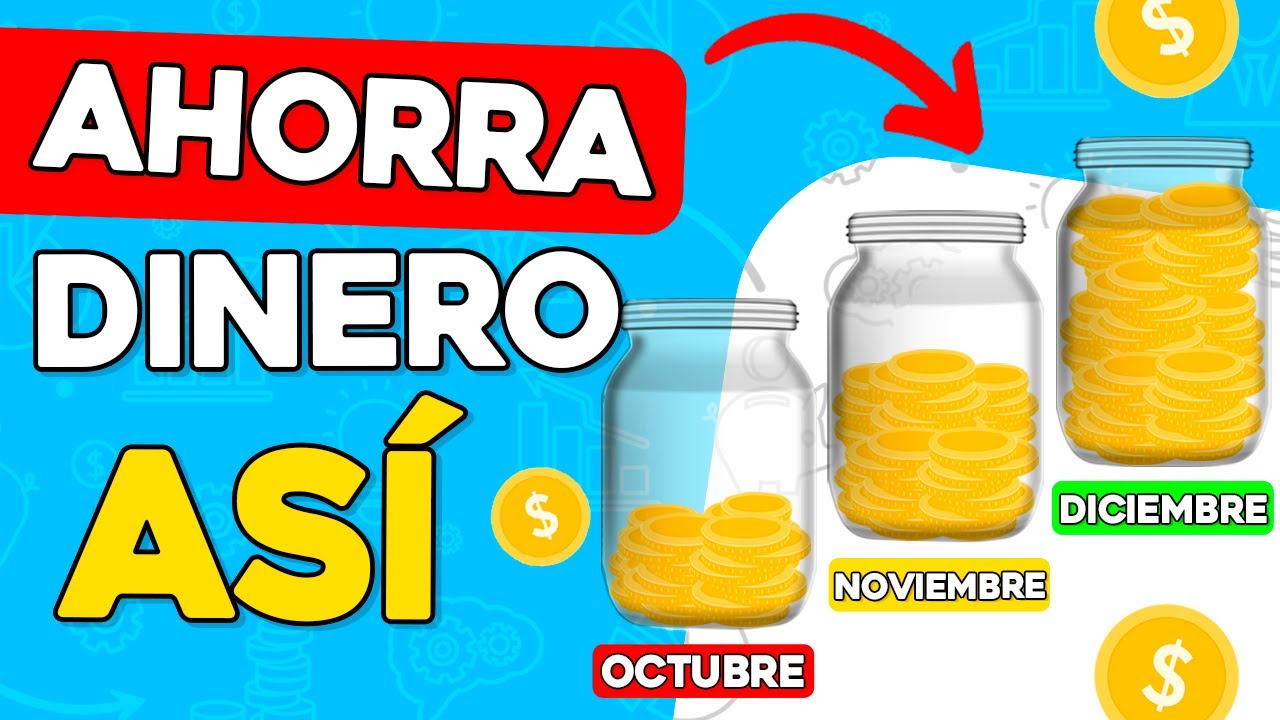 COMO AHORRAR DINERO Incluso si eres un Gran GASTADOR 💸 Consejos para Ahorrar Dinero