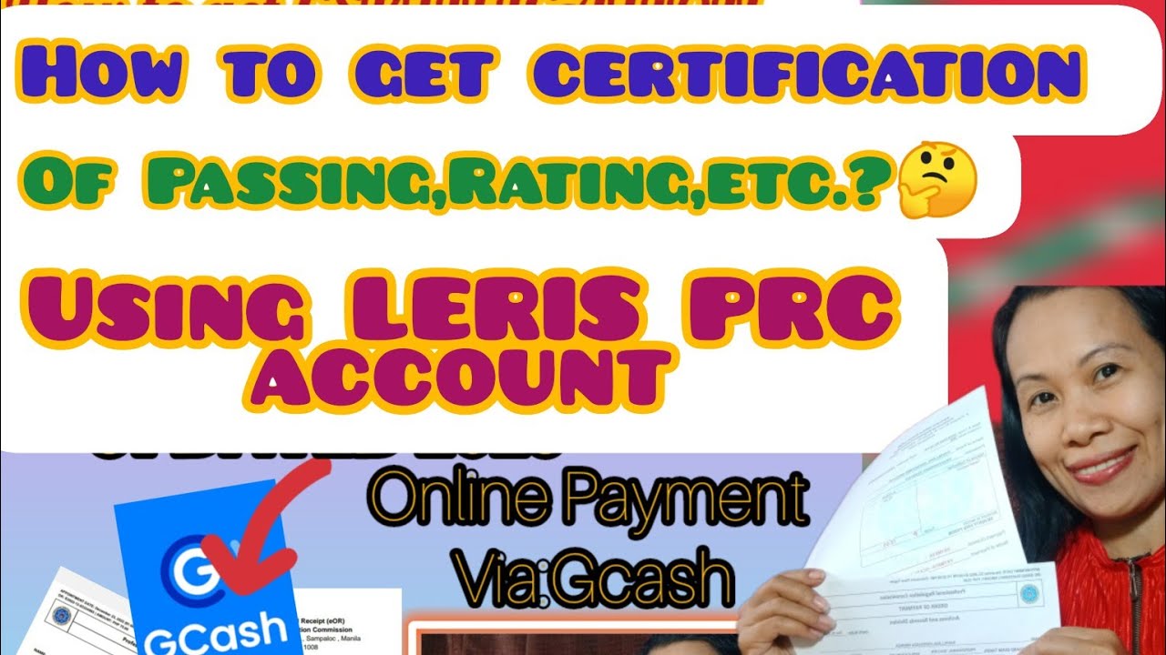 HOW TO GET CERTIFICATION OF PASSING,RATINGS ETC? |ONLINE APPOINTMENT USING LERIS ACCOUNT 2023 PART 1