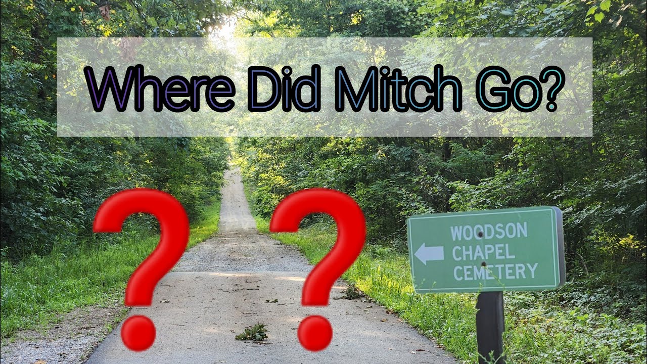 We Lost Mitch