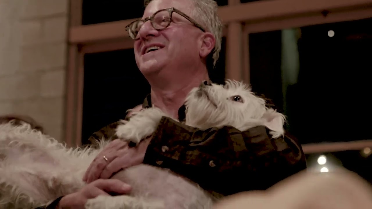 Walk with Me Trailer, Directed by Heidi Levitt