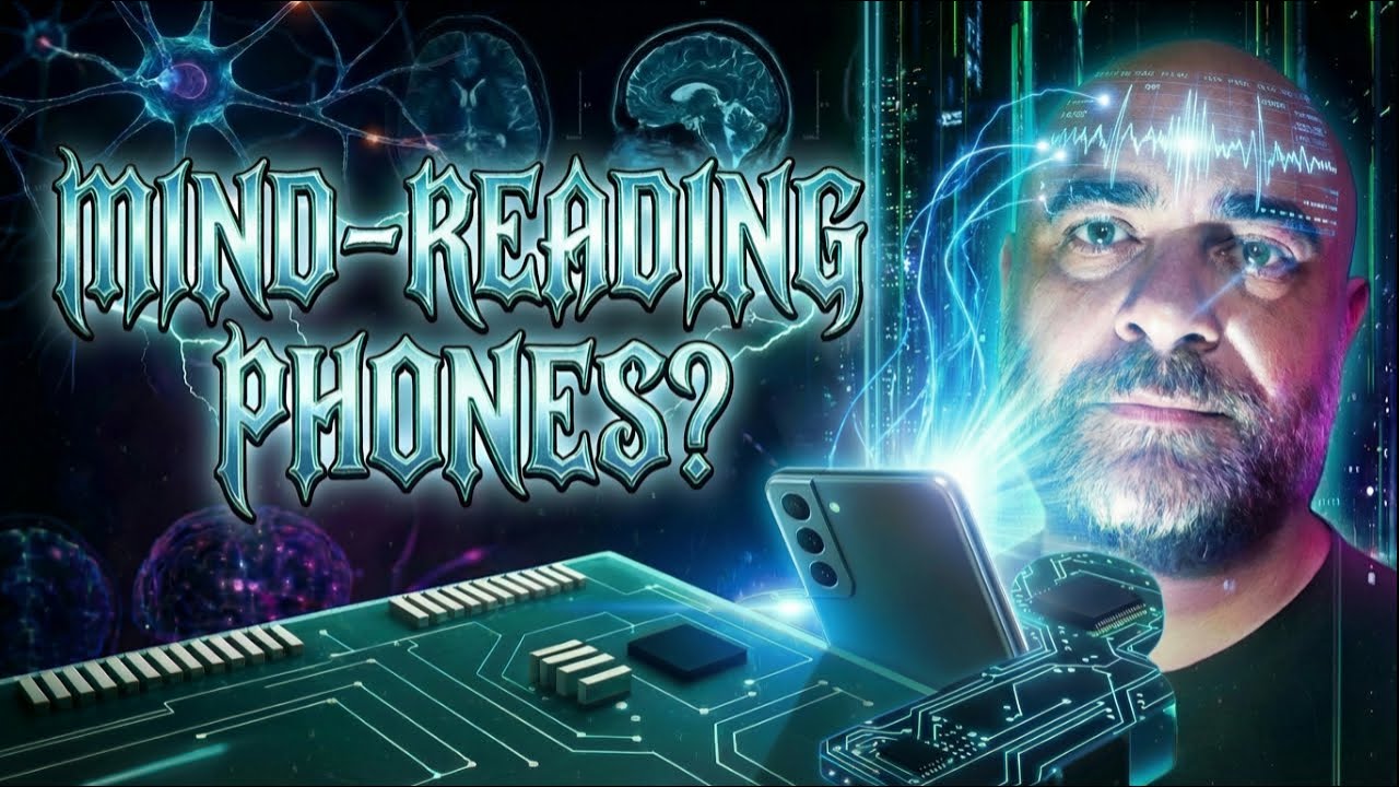 Is Your Phone Reading Your Mind? Hidden Tech Revealed | Kurt Metzger