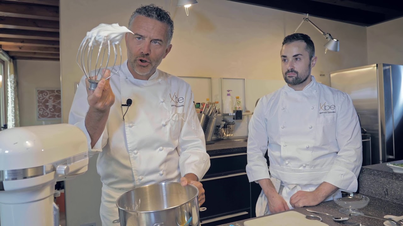 In cucina con Fresco® e Giancarlo Perbellini